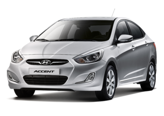 Hyundai  Accent -  Or  Similar